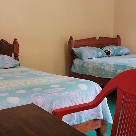 Posada Tzeltal Arroyo Agua Azul Eksteriør bilde
