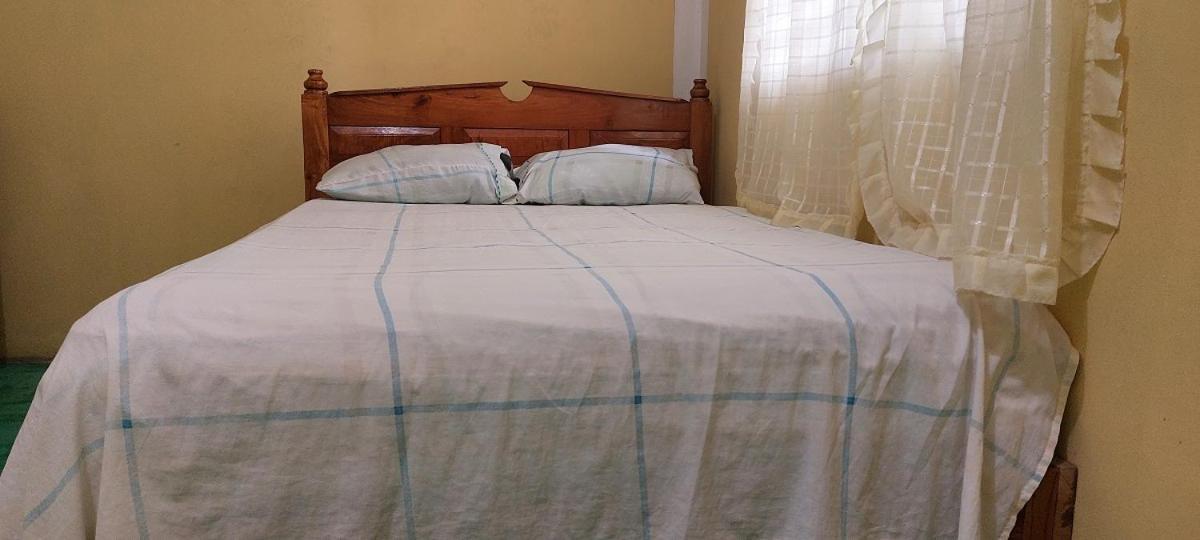 Posada Tzeltal Arroyo Agua Azul Eksteriør bilde