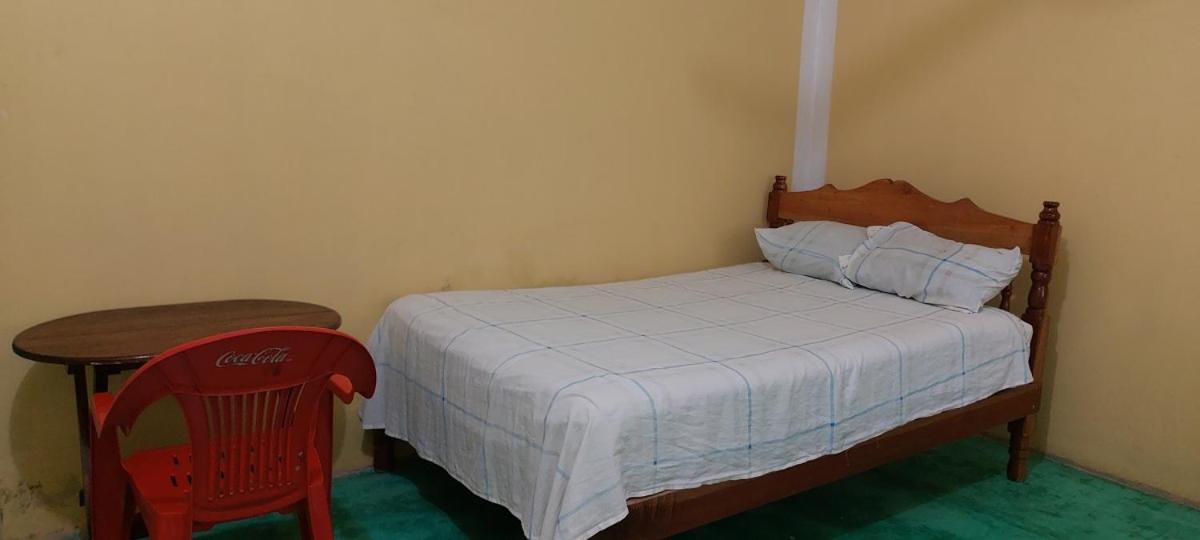 Posada Tzeltal Arroyo Agua Azul Eksteriør bilde