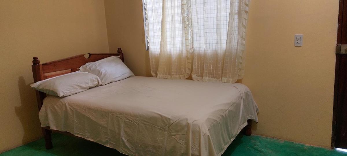 Posada Tzeltal Arroyo Agua Azul Eksteriør bilde