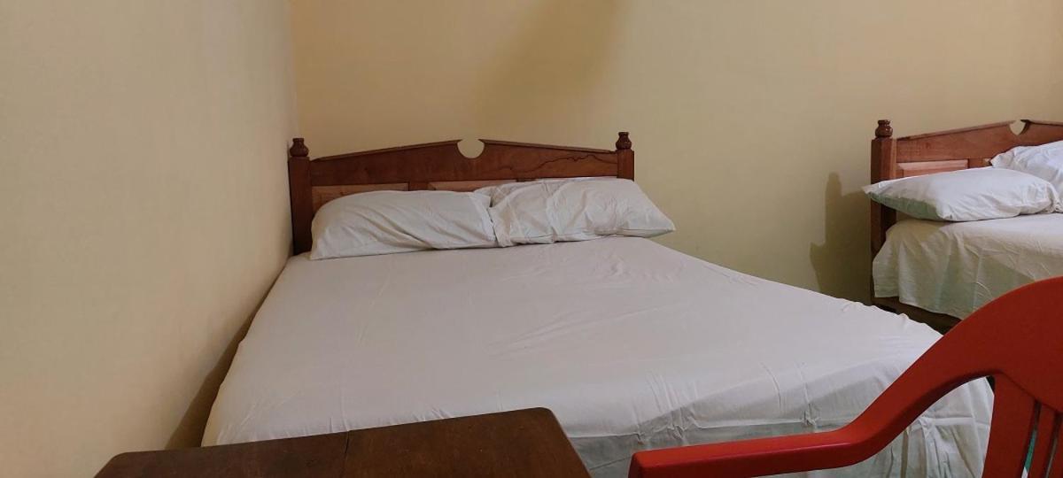 Posada Tzeltal Arroyo Agua Azul Eksteriør bilde