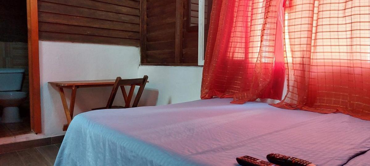 Posada Tzeltal Arroyo Agua Azul Eksteriør bilde